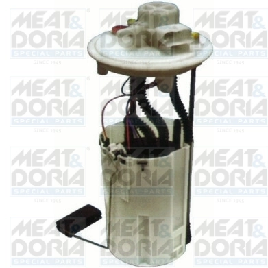 Fuel Feed Unit